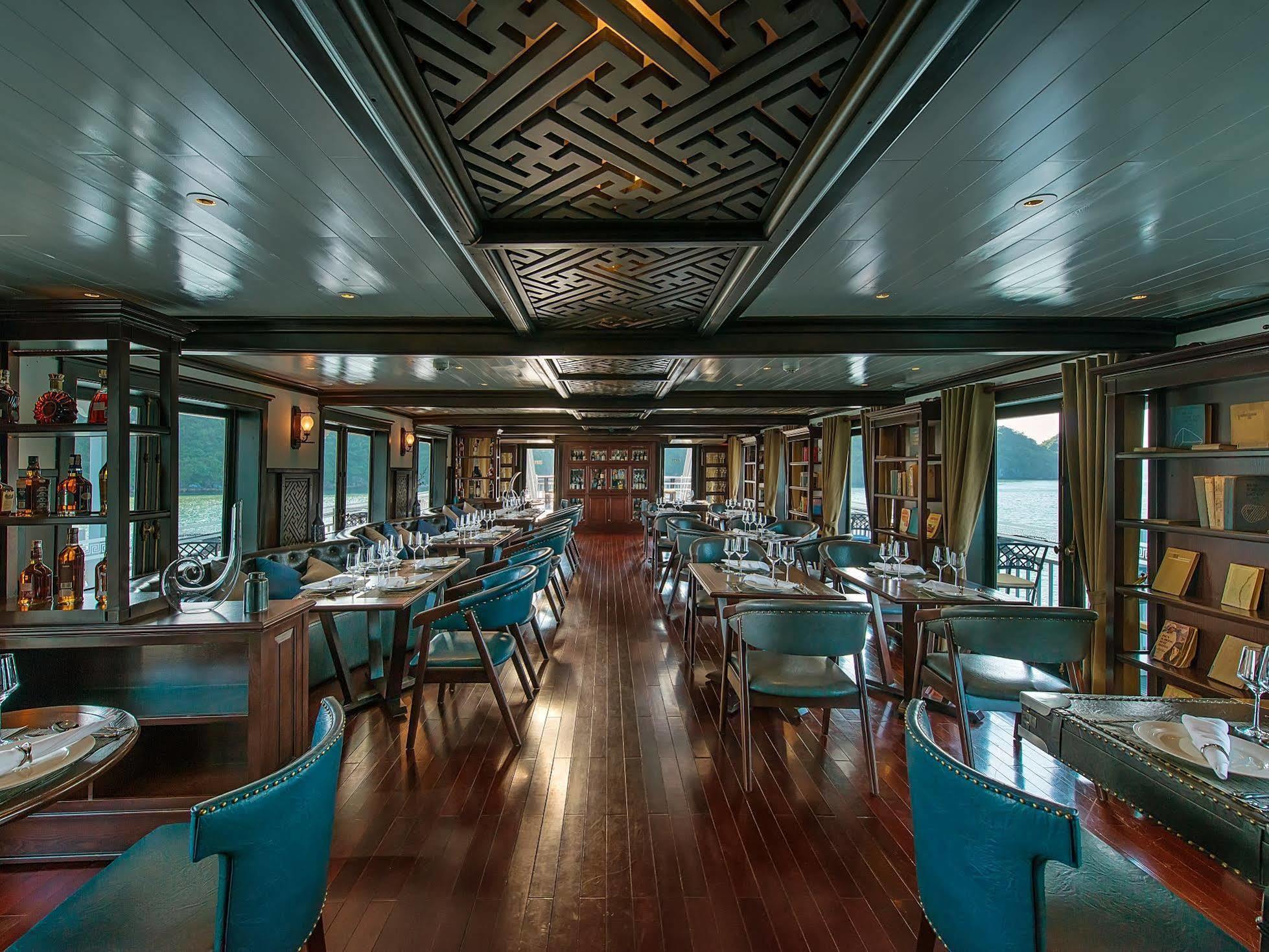 Paradise Sails Cruise Халонг Экстерьер фото